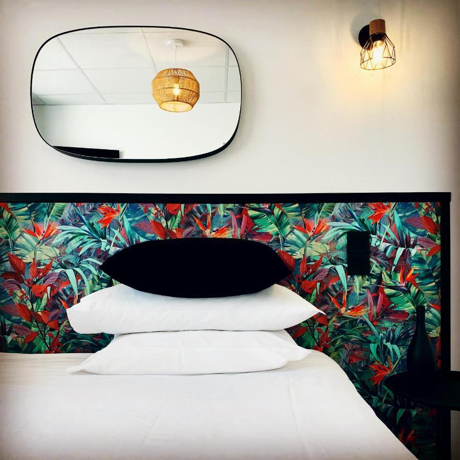 Hotel Gaspard Le Touquet Exteriör bild