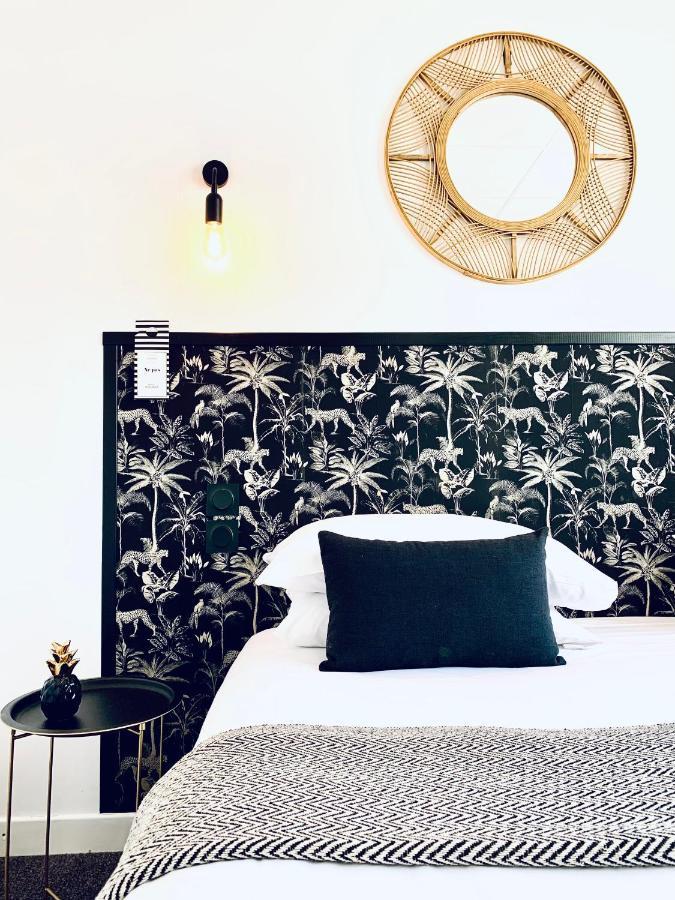 Hotel Gaspard Le Touquet Exteriör bild